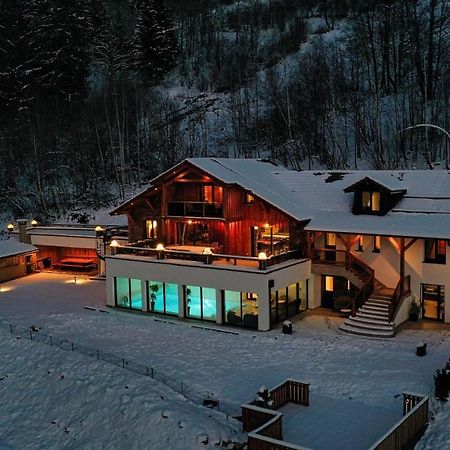 Chalet Le Lodge Ventron Dış mekan fotoğraf