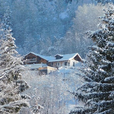Chalet Le Lodge Ventron Dış mekan fotoğraf