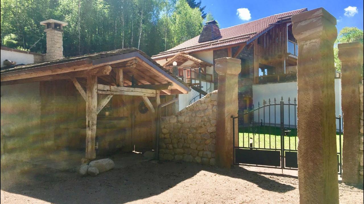 Chalet Le Lodge Ventron Dış mekan fotoğraf
