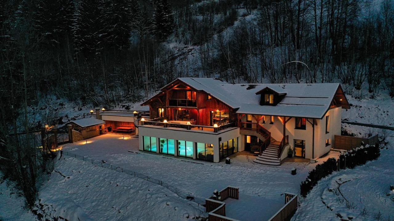 Chalet Le Lodge Ventron Dış mekan fotoğraf