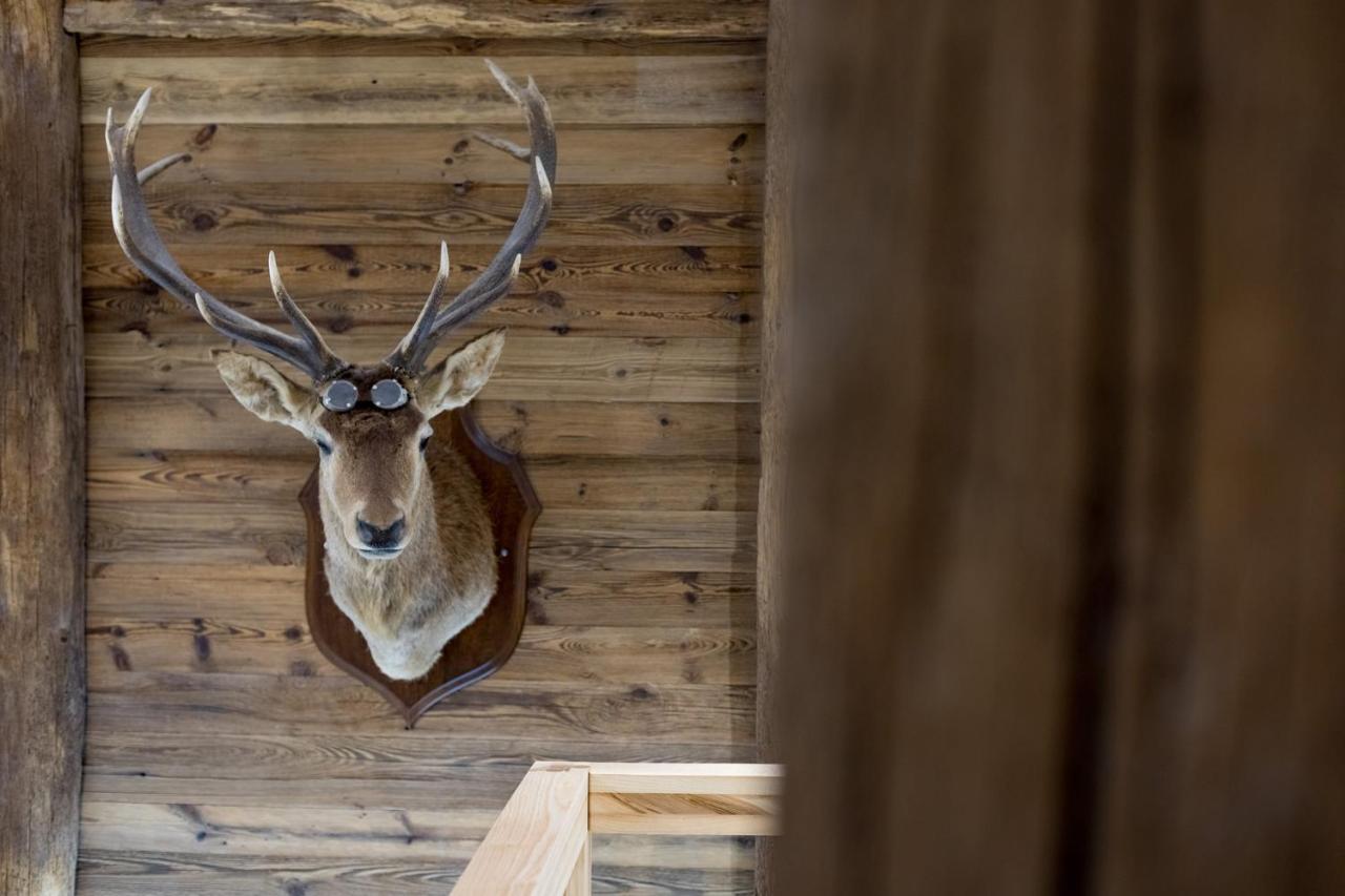 Chalet Le Lodge Ventron Dış mekan fotoğraf