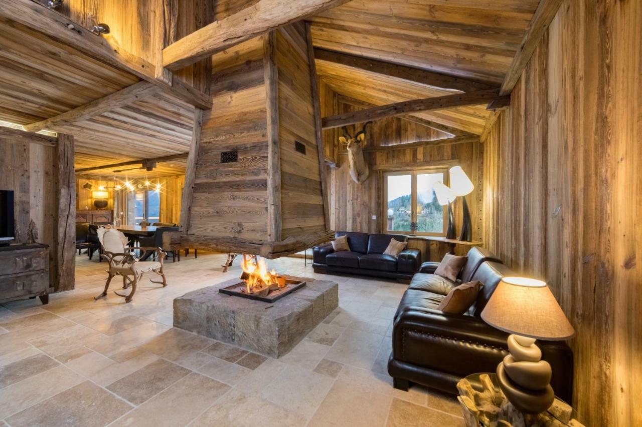 Chalet Le Lodge Ventron Dış mekan fotoğraf