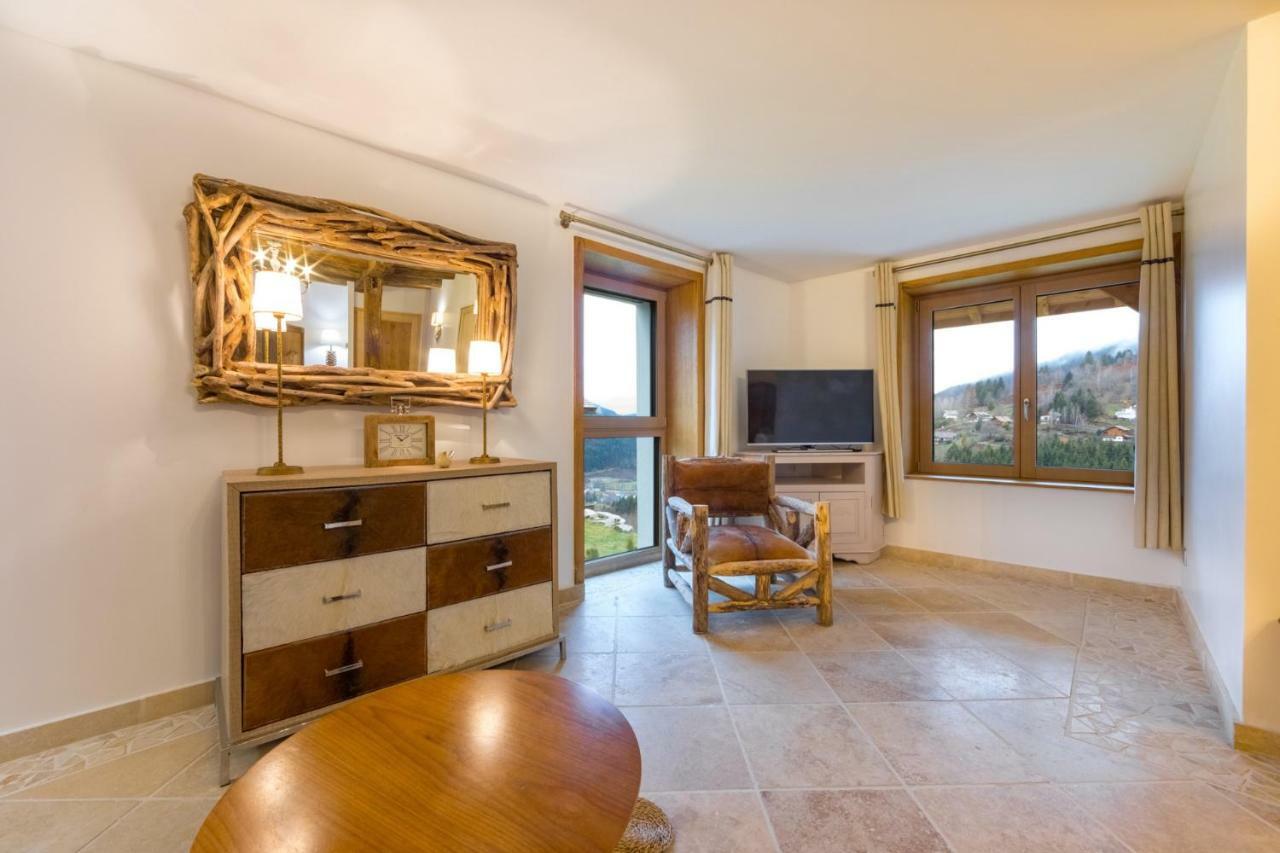 Chalet Le Lodge Ventron Dış mekan fotoğraf