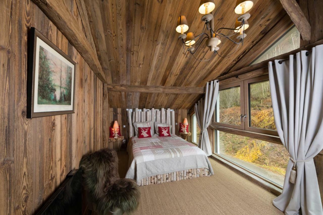 Chalet Le Lodge Ventron Dış mekan fotoğraf