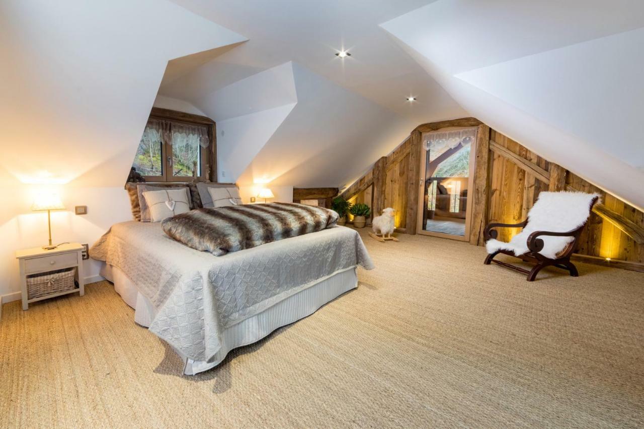 Chalet Le Lodge Ventron Dış mekan fotoğraf
