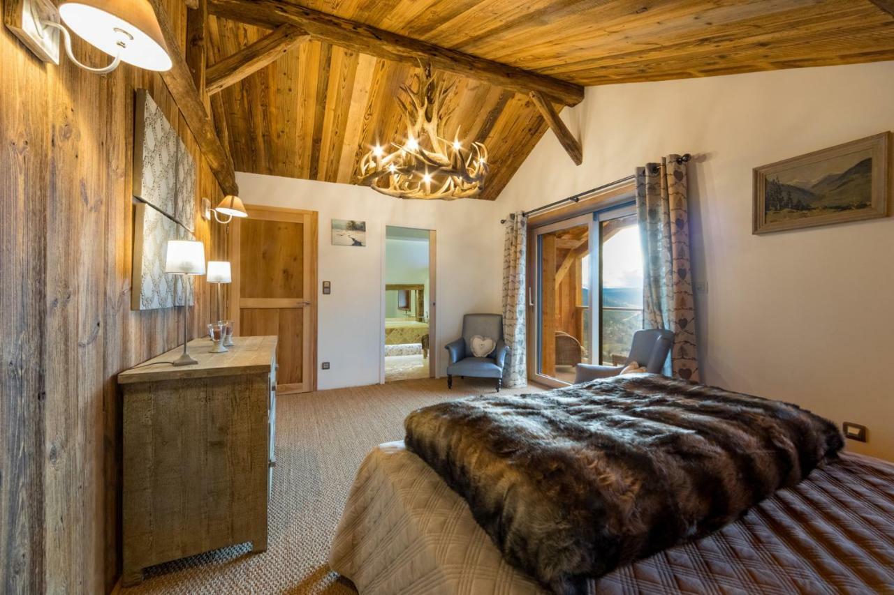 Chalet Le Lodge Ventron Dış mekan fotoğraf