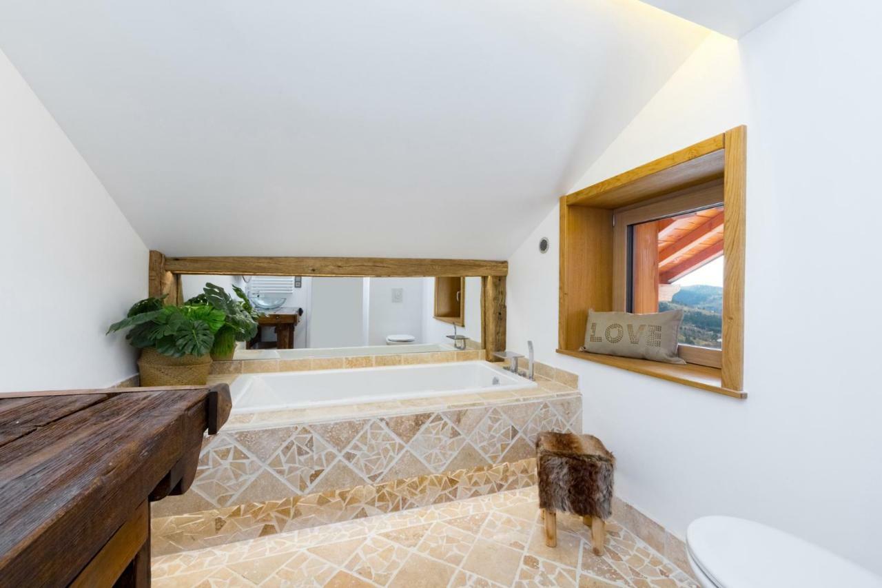 Chalet Le Lodge Ventron Dış mekan fotoğraf