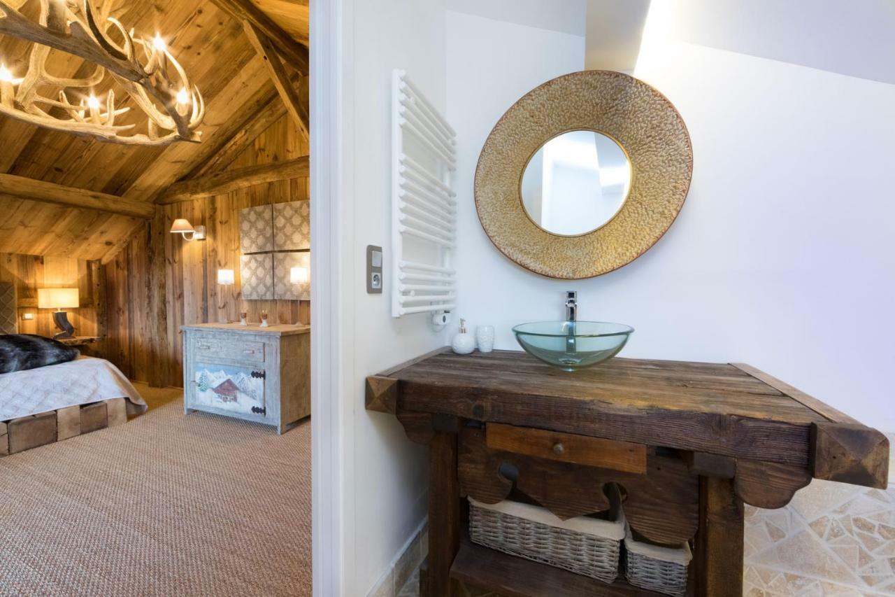 Chalet Le Lodge Ventron Dış mekan fotoğraf