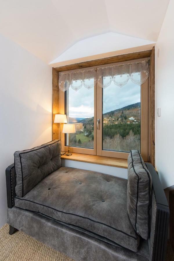 Chalet Le Lodge Ventron Dış mekan fotoğraf