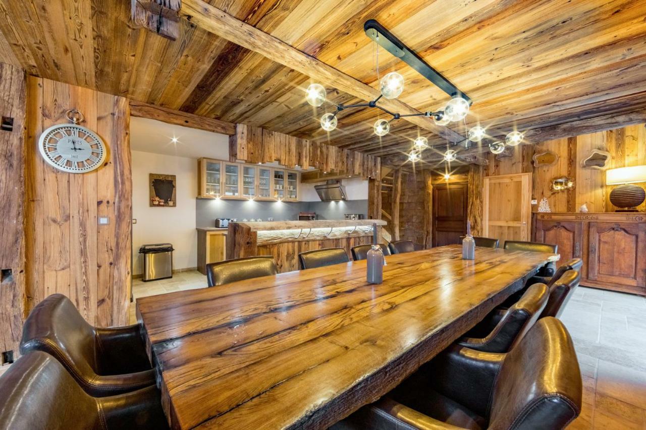 Chalet Le Lodge Ventron Dış mekan fotoğraf