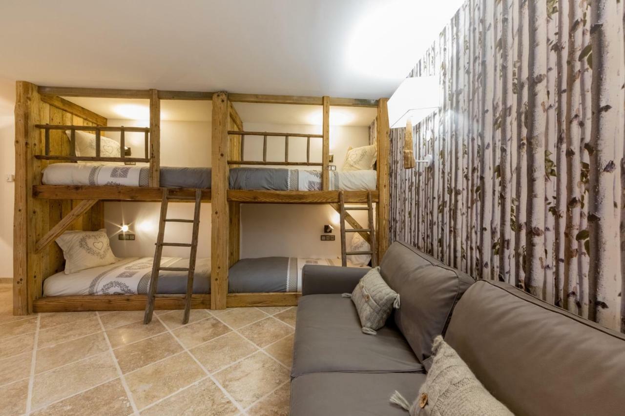 Chalet Le Lodge Ventron Dış mekan fotoğraf