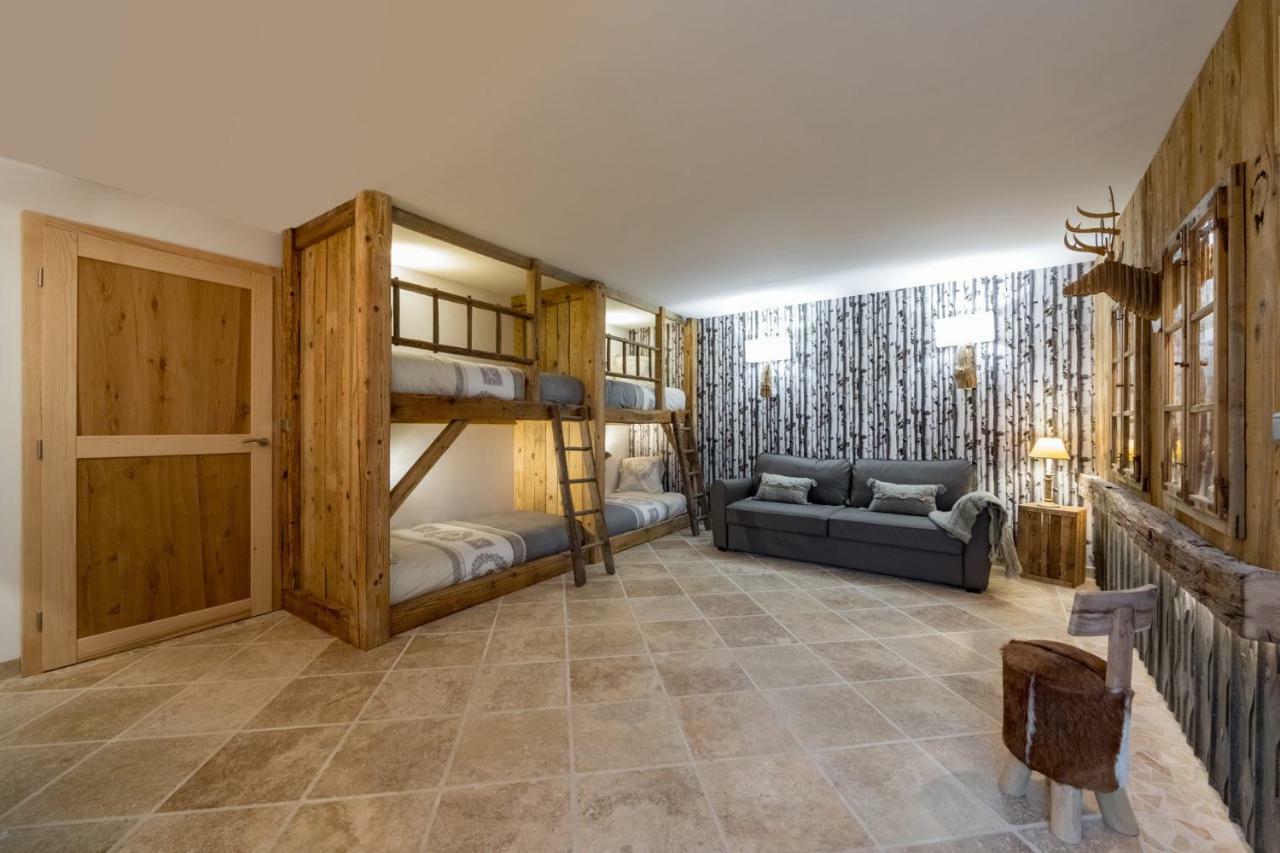 Chalet Le Lodge Ventron Dış mekan fotoğraf