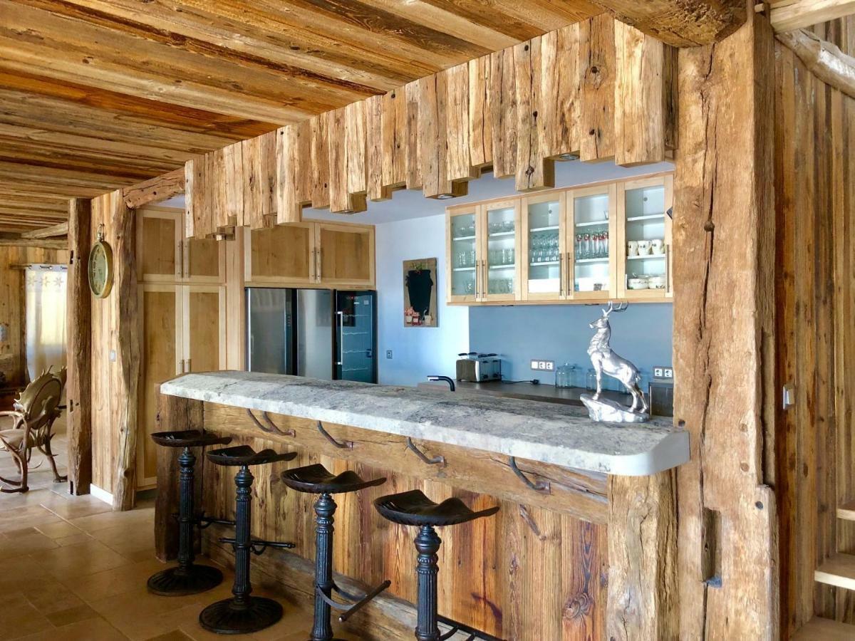 Chalet Le Lodge Ventron Dış mekan fotoğraf