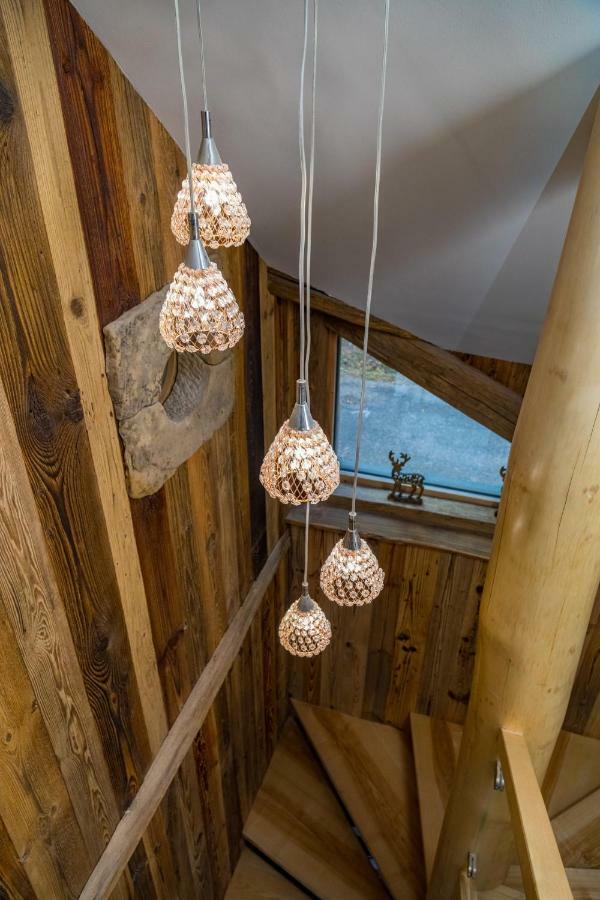 Chalet Le Lodge Ventron Dış mekan fotoğraf